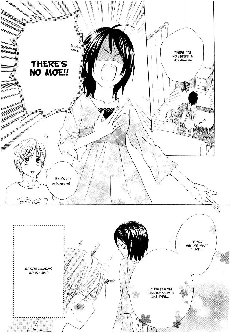 Fujoshi Kanojo Chapter 8 22